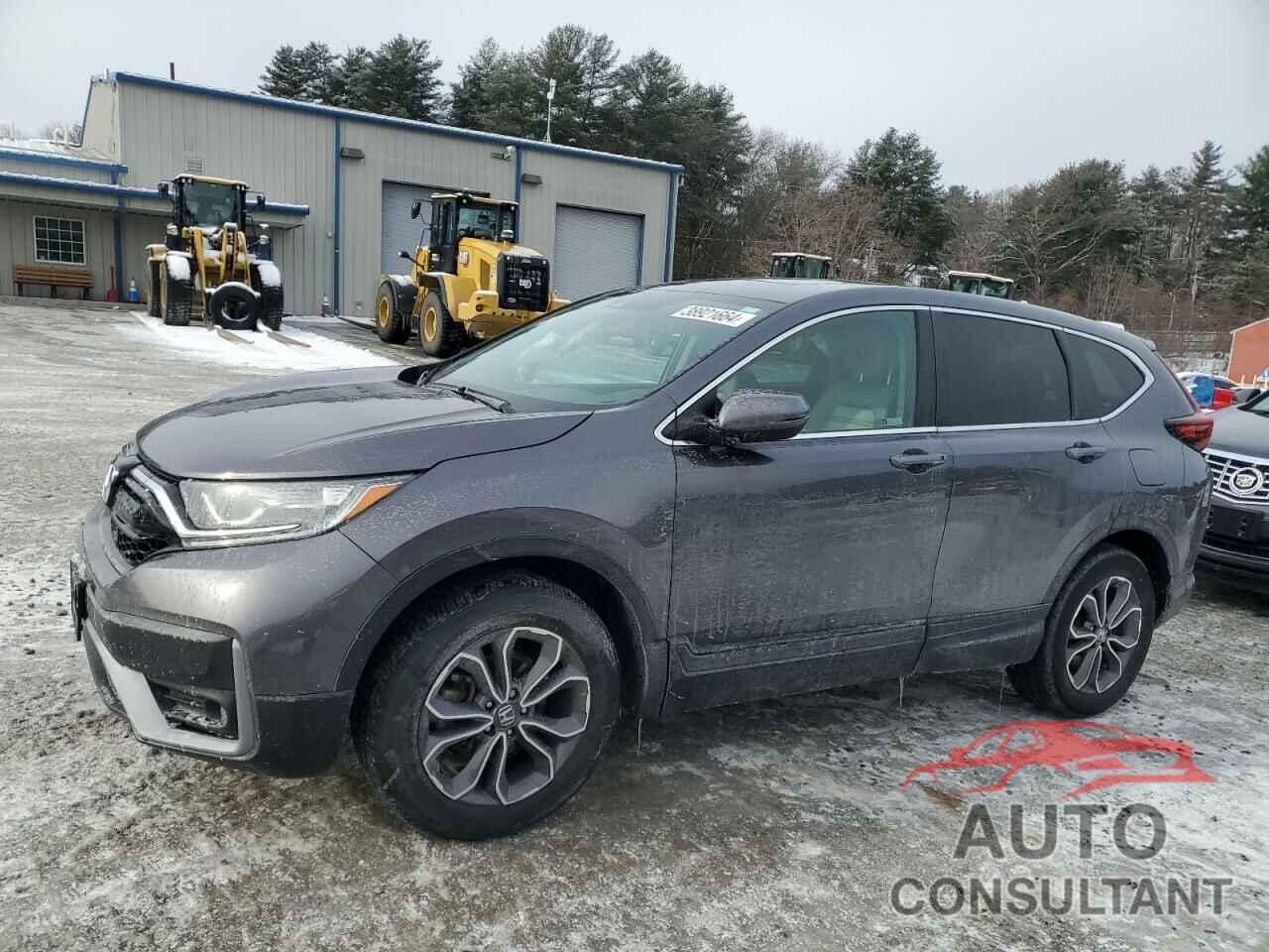 HONDA CRV 2020 - 2HKRW2H53LH668478