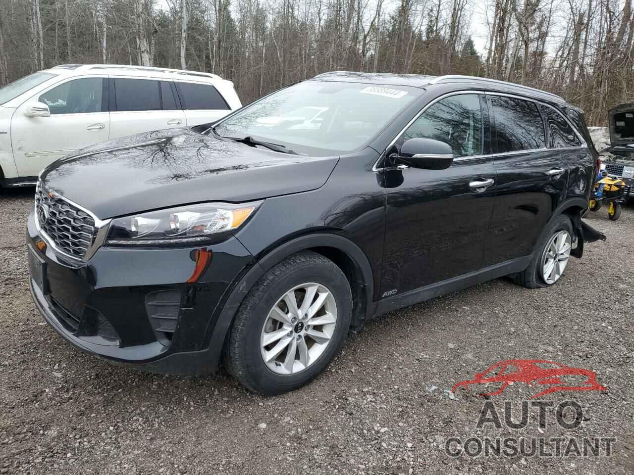 KIA SORENTO 2020 - 5XYPGDA58LG644291
