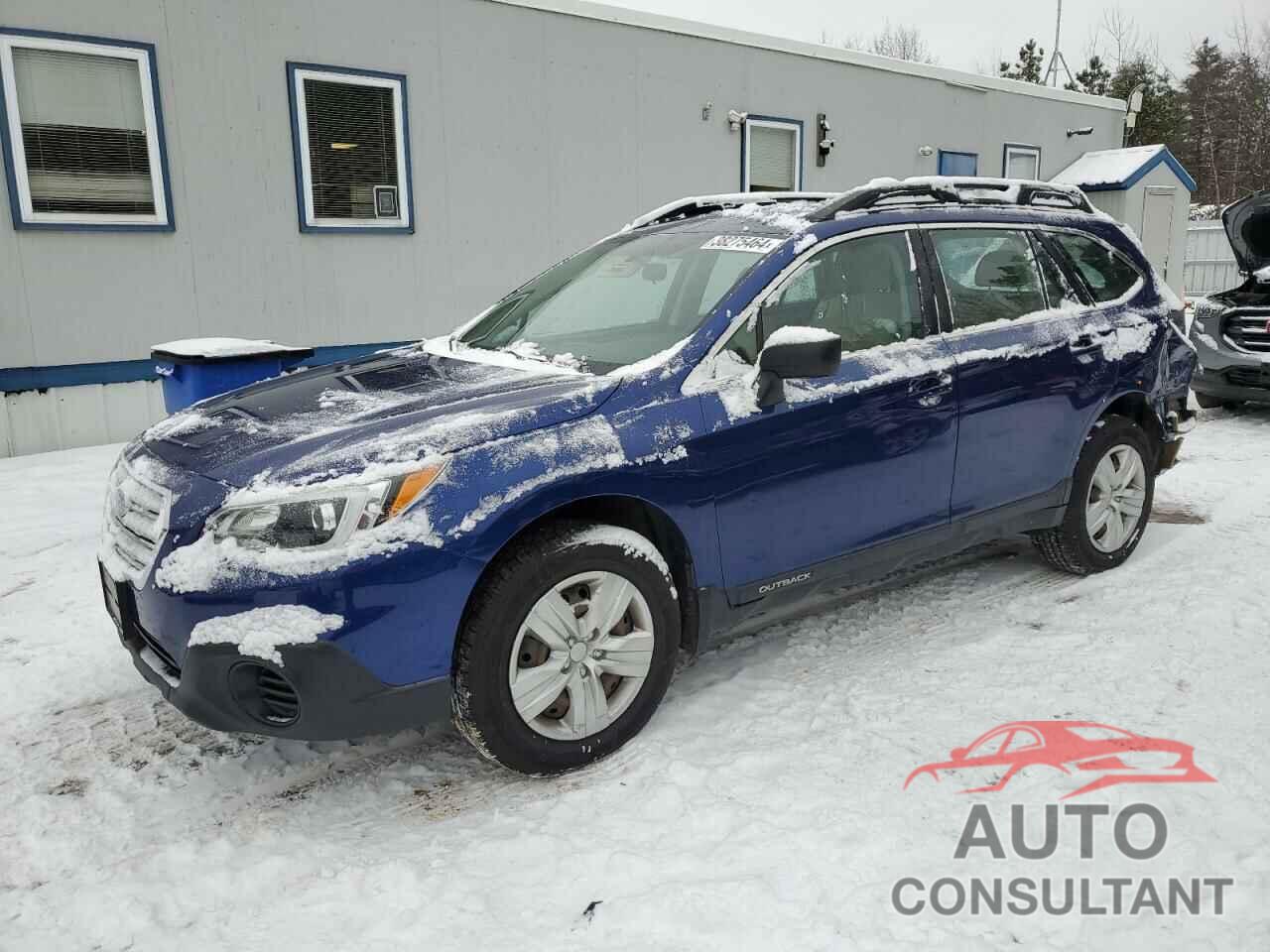 SUBARU OUTBACK 2016 - 4S4BSAAC6G3240403
