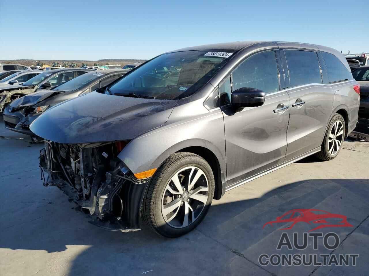 HONDA ODYSSEY 2020 - 5FNRL6H95LB052203