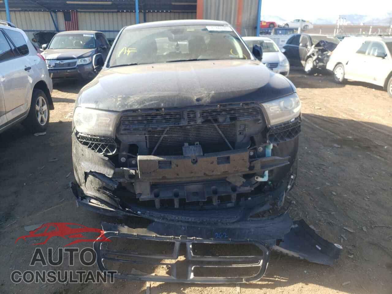 DODGE DURANGO 2017 - 1C4RDJDG2HC746047