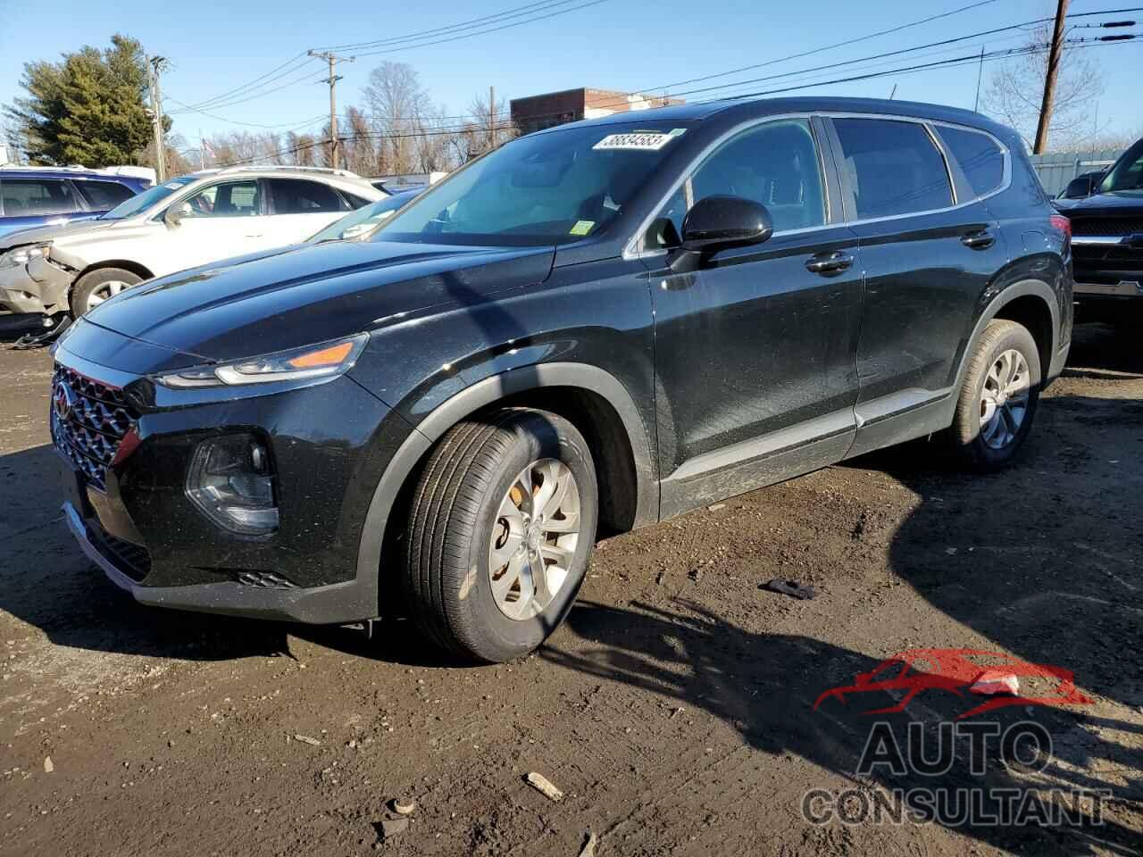 HYUNDAI SANTA FE 2019 - 5NMS23AD6KH001694