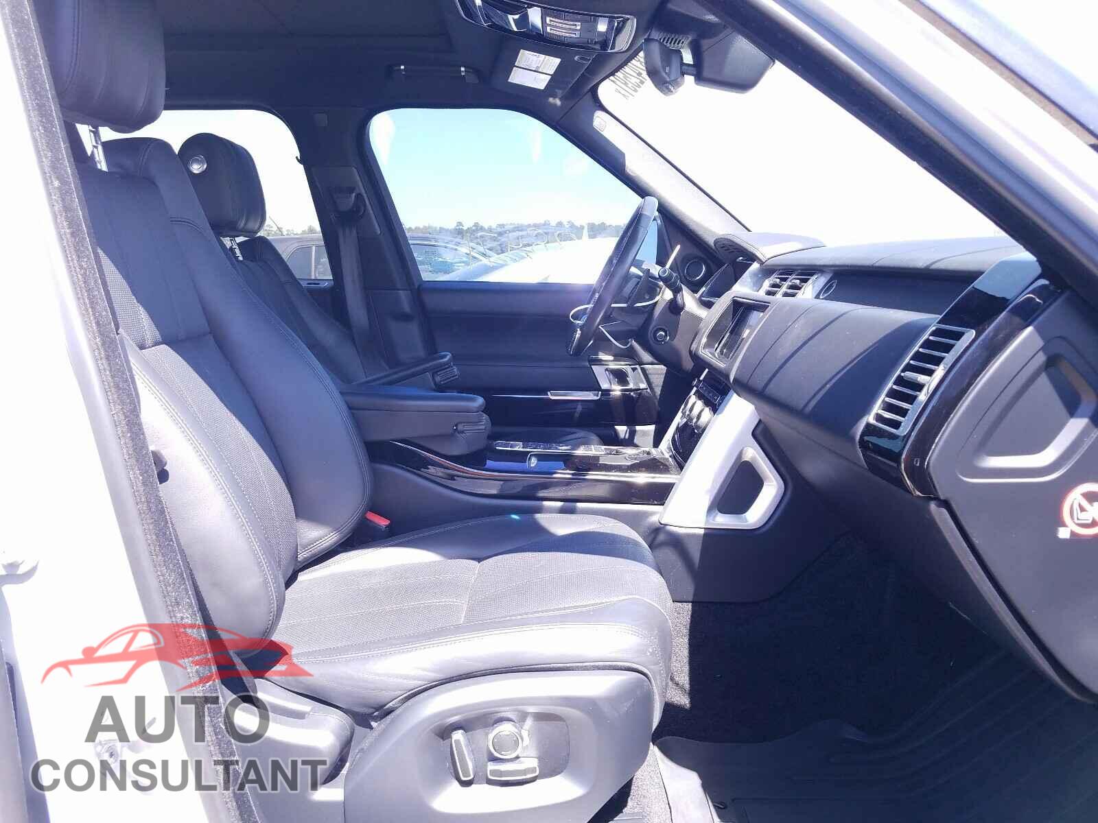 LAND ROVER RANGEROVER 2017 - SALGS2FE2HA369352
