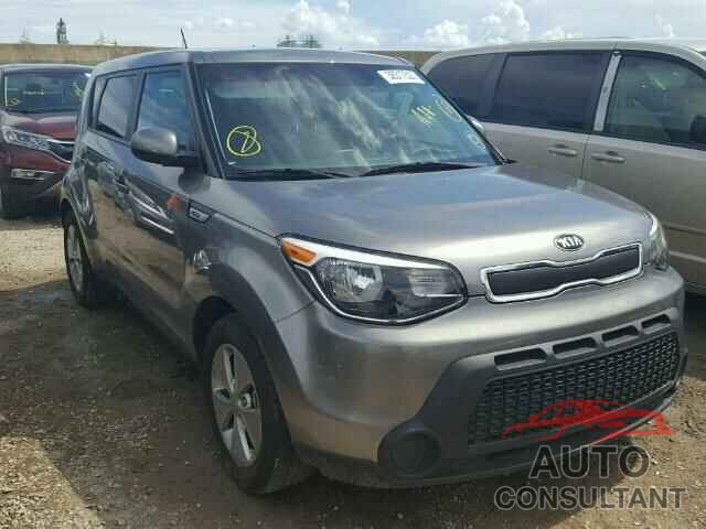KIA SOUL 2016 - KNDJN2A20G7238997