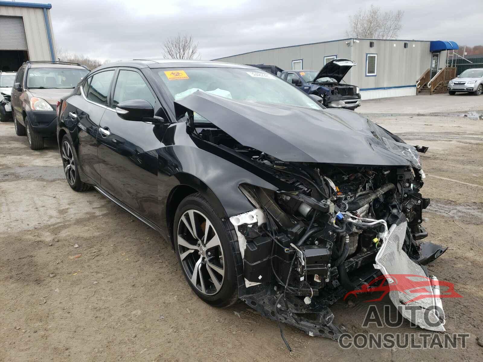 NISSAN MAXIMA 2018 - 1N4AA6AP9JC369705