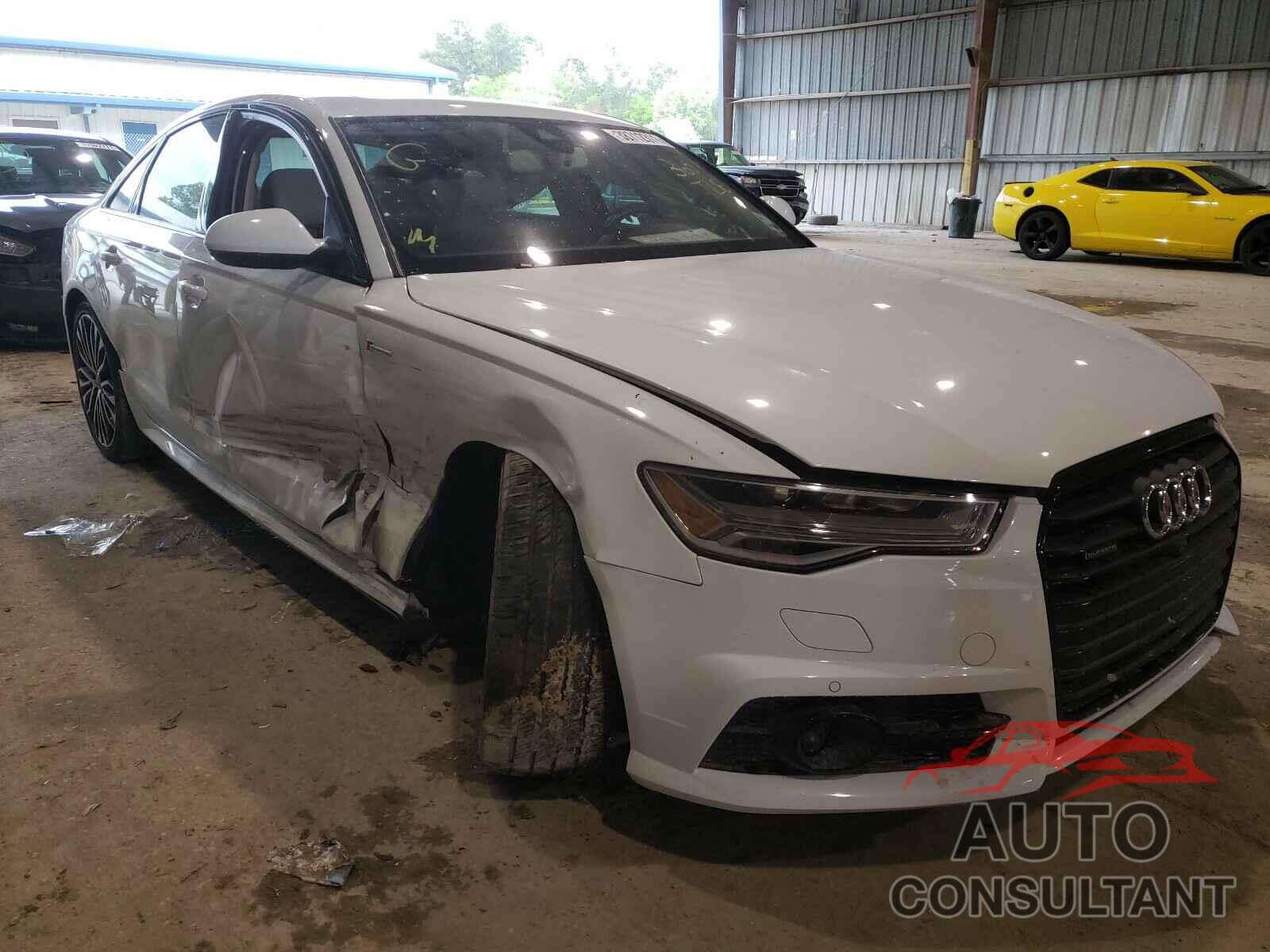 AUDI A6 2017 - WAUF2AFC8HN005745