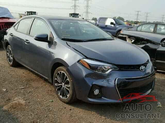 TOYOTA COROLLA 2015 - 2T1BURHE7FC390532