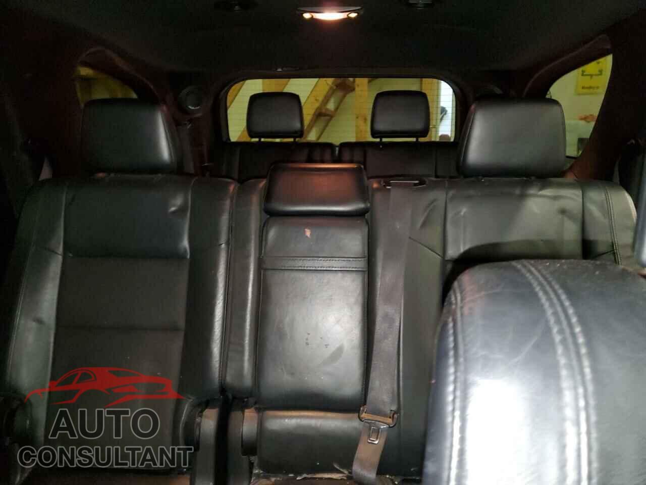 DODGE DURANGO 2019 - 1C4RDJDG2KC722032