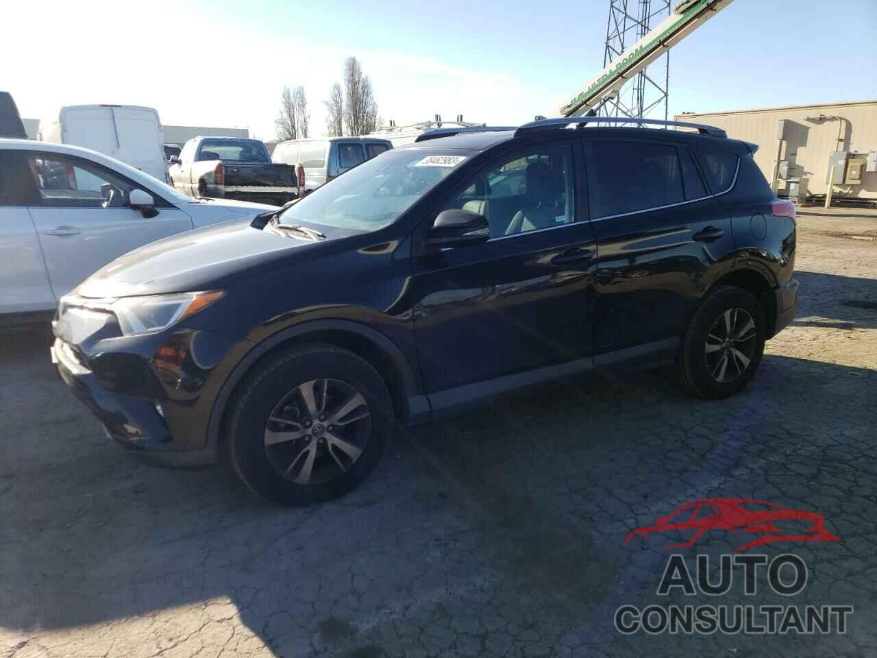 TOYOTA RAV4 2018 - 2T3RFREV0JW781923