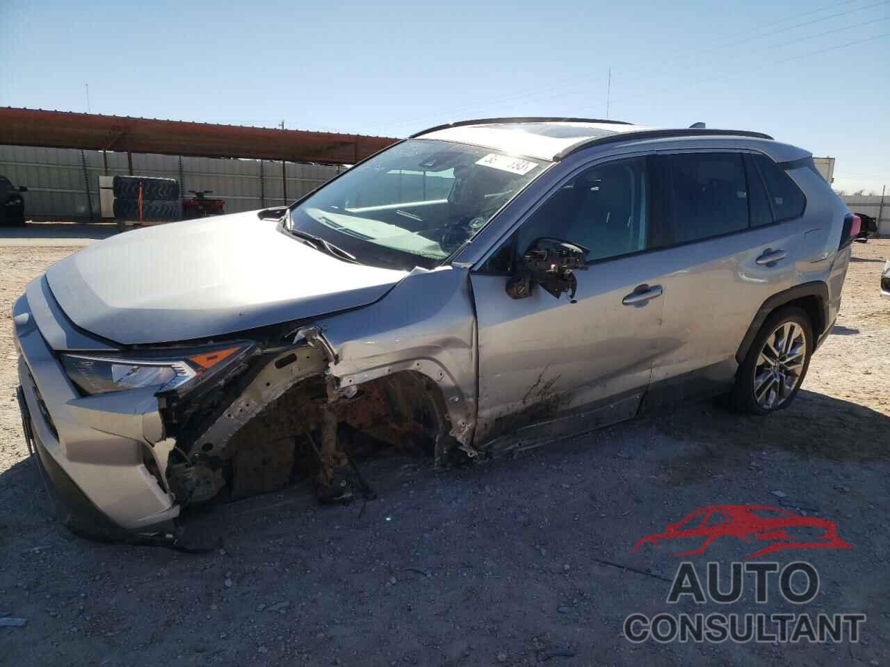 TOYOTA RAV4 2019 - 2T3C1RFV3KC024360