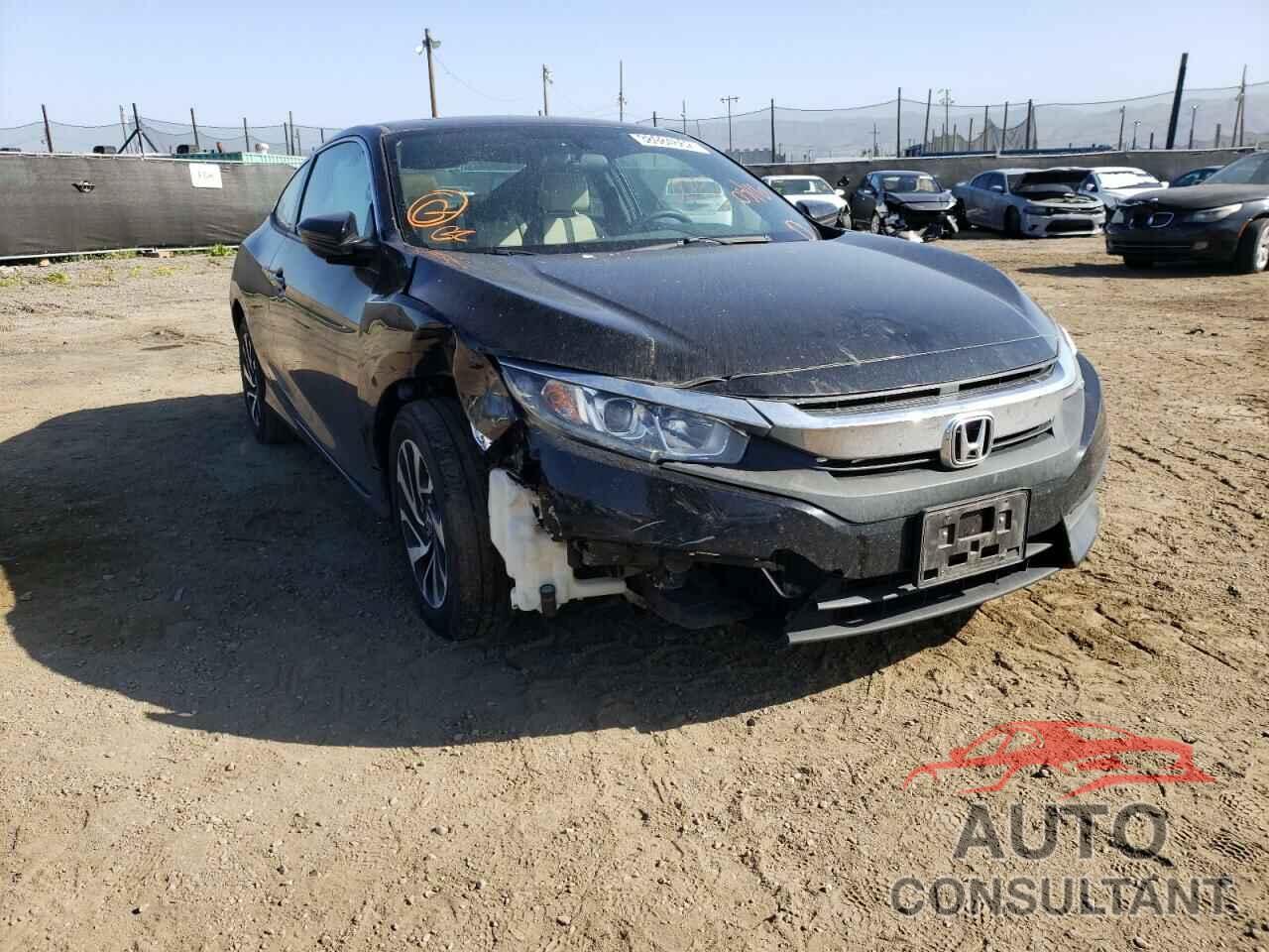 HONDA CIVIC 2016 - 2HGFC4B08GH305162