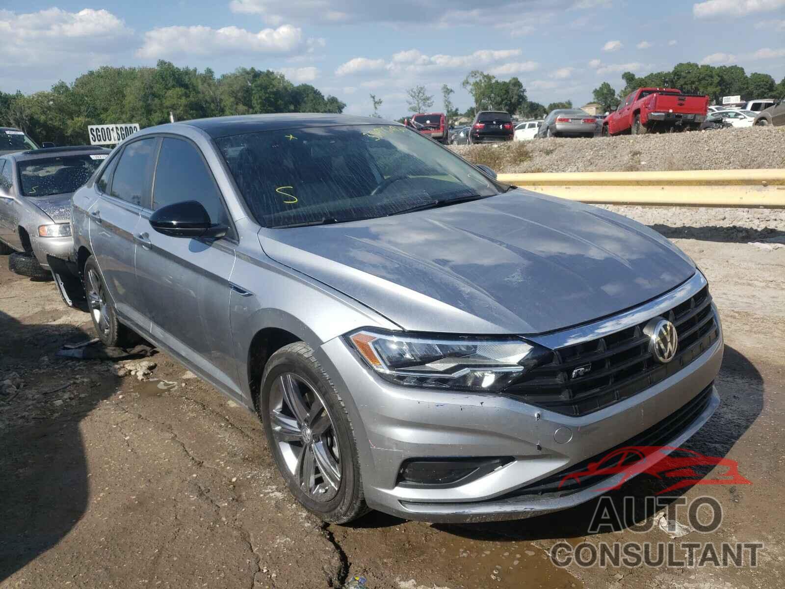 VOLKSWAGEN JETTA 2019 - 3VWCB7BU1KM227923