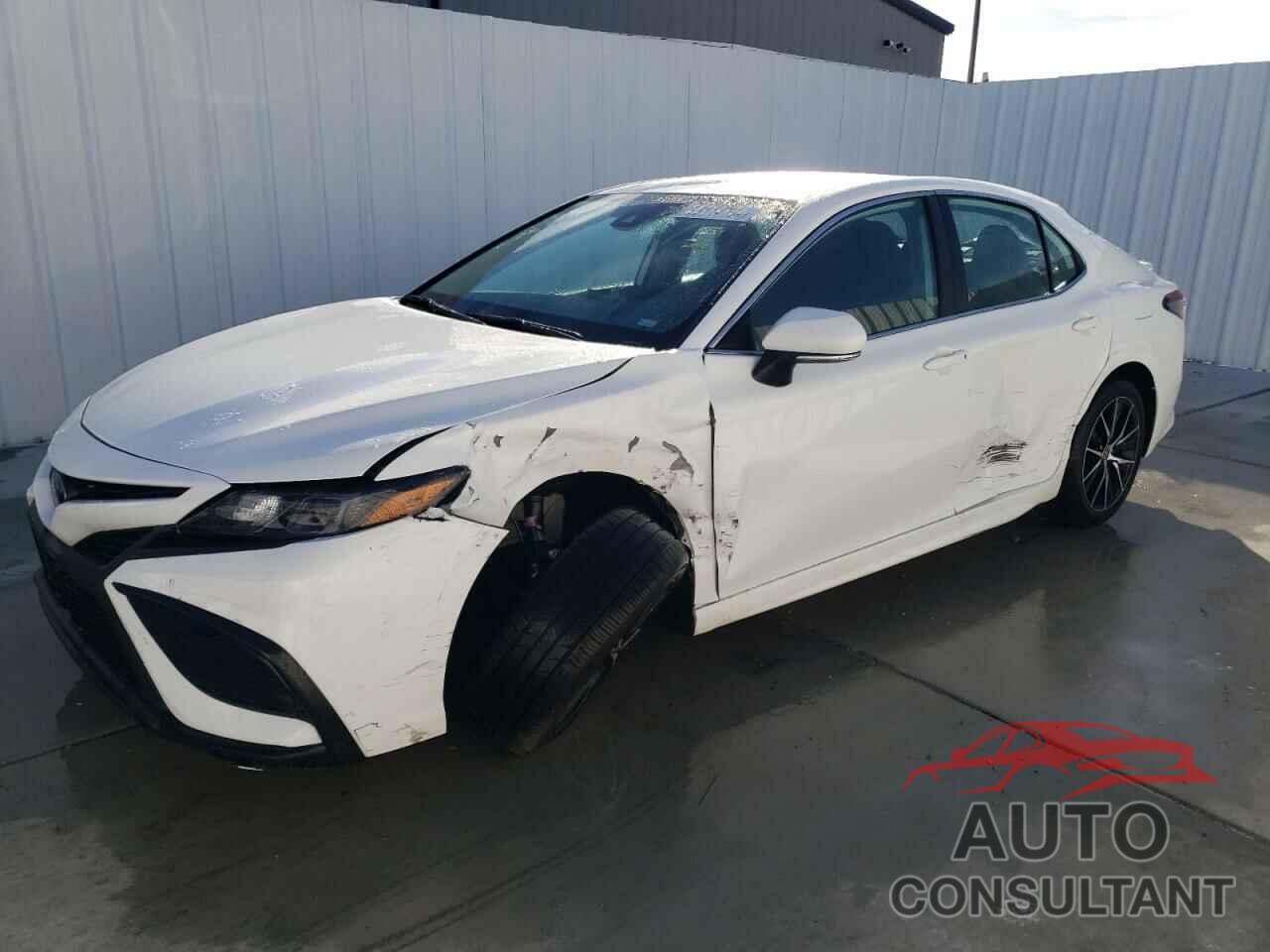 TOYOTA CAMRY 2023 - 4T1G11AKXPU829190