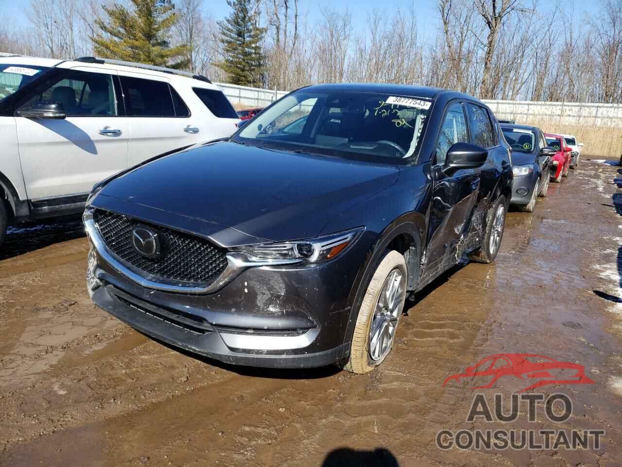 MAZDA CX-5 2021 - JM3KFBAY2M0467893