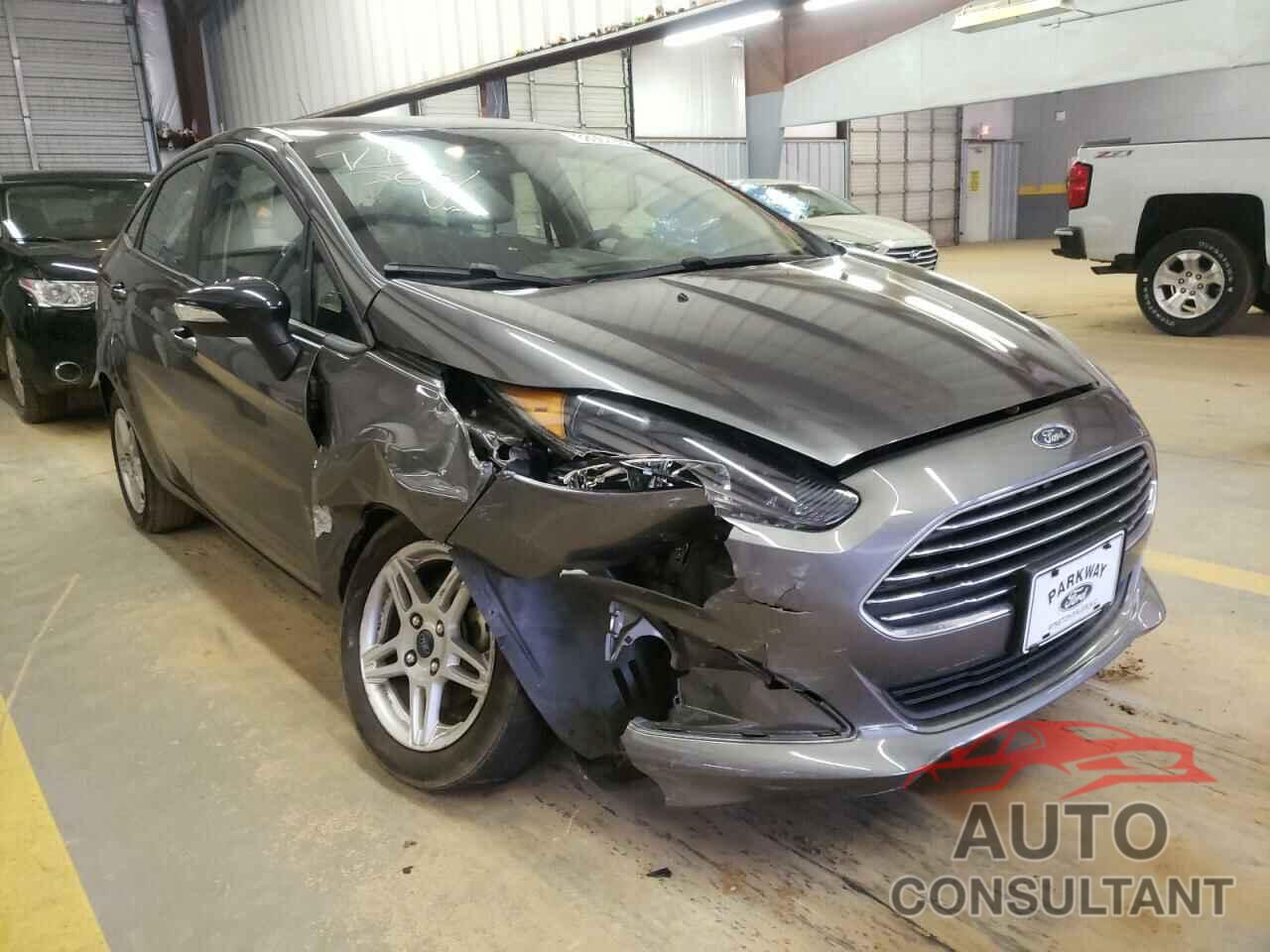 FORD FIESTA 2019 - 3FADP4BJ3KM100870