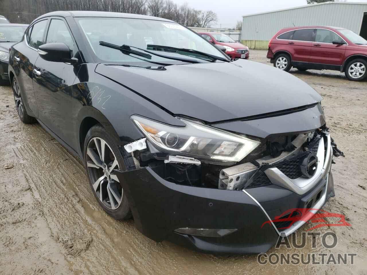 NISSAN MAXIMA 2017 - 1N4AA6AP4HC428430