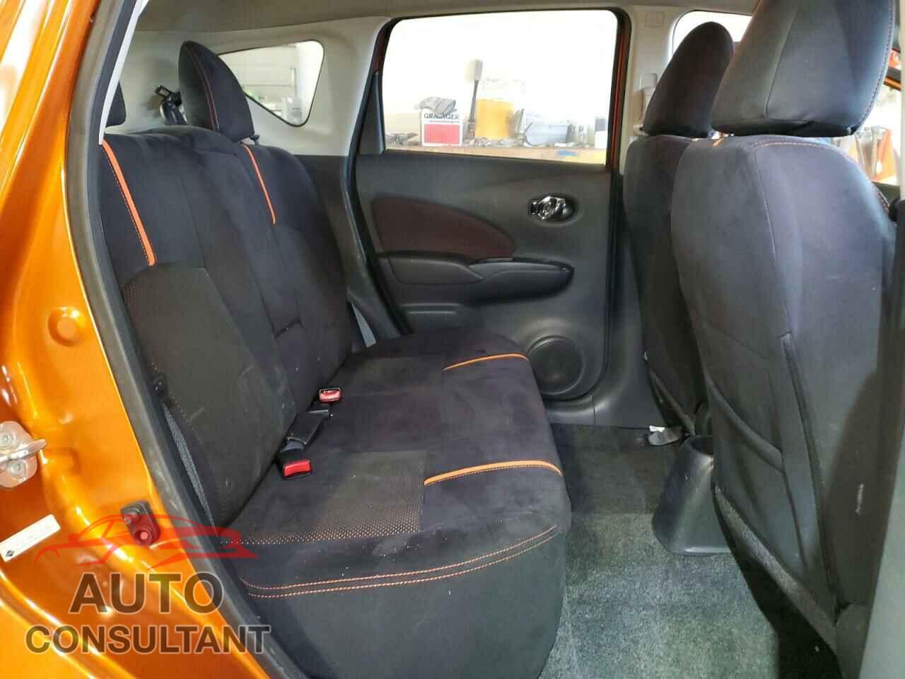 NISSAN VERSA 2017 - 3N1CE2CP3HL365955