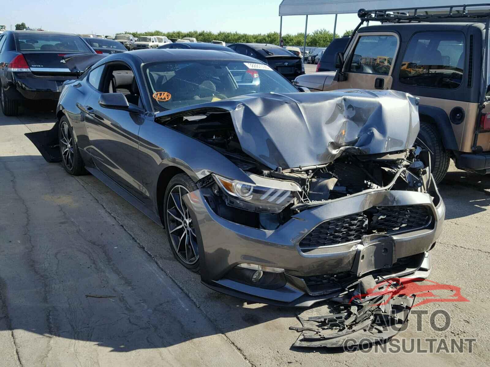 FORD MUSTANG 2015 - 1FA6P8TH1F5363429