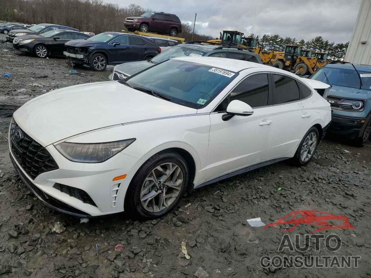HYUNDAI SONATA 2023 - KMHL64JA8PA332939
