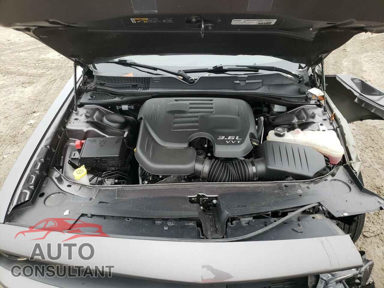 DODGE CHALLENGER 2020 - 2C3CDZAG4LH142762