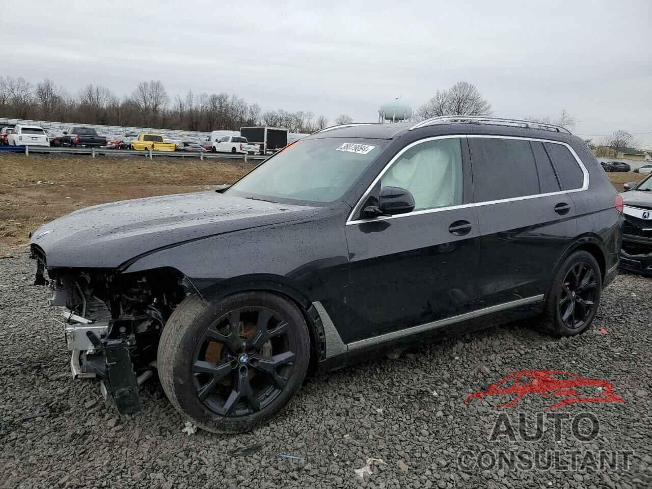 BMW X7 2021 - 5UXCW2C01M9G90668