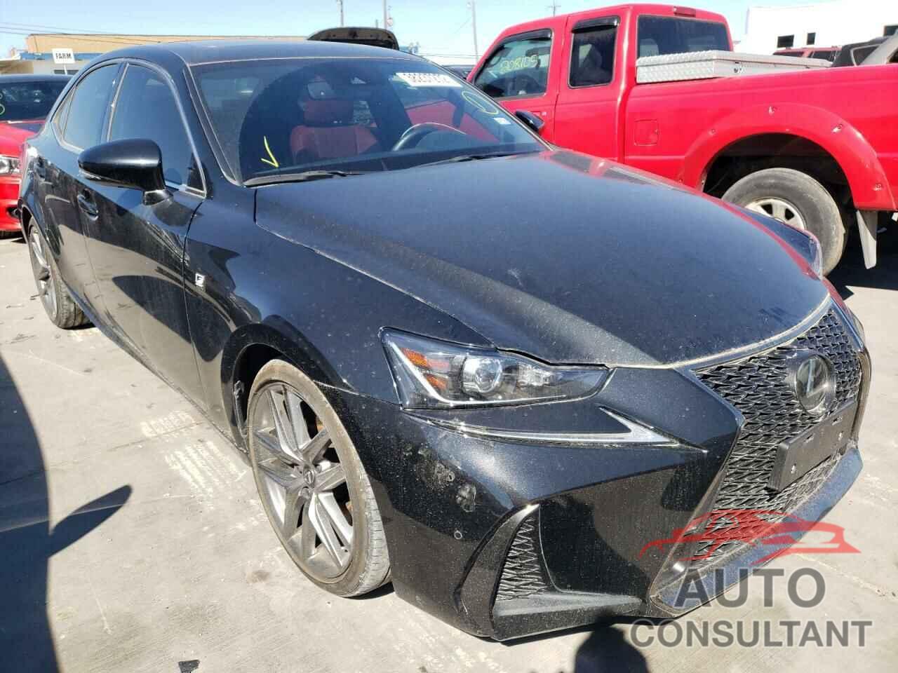 LEXUS IS 2019 - JTHBA1D24K5094170