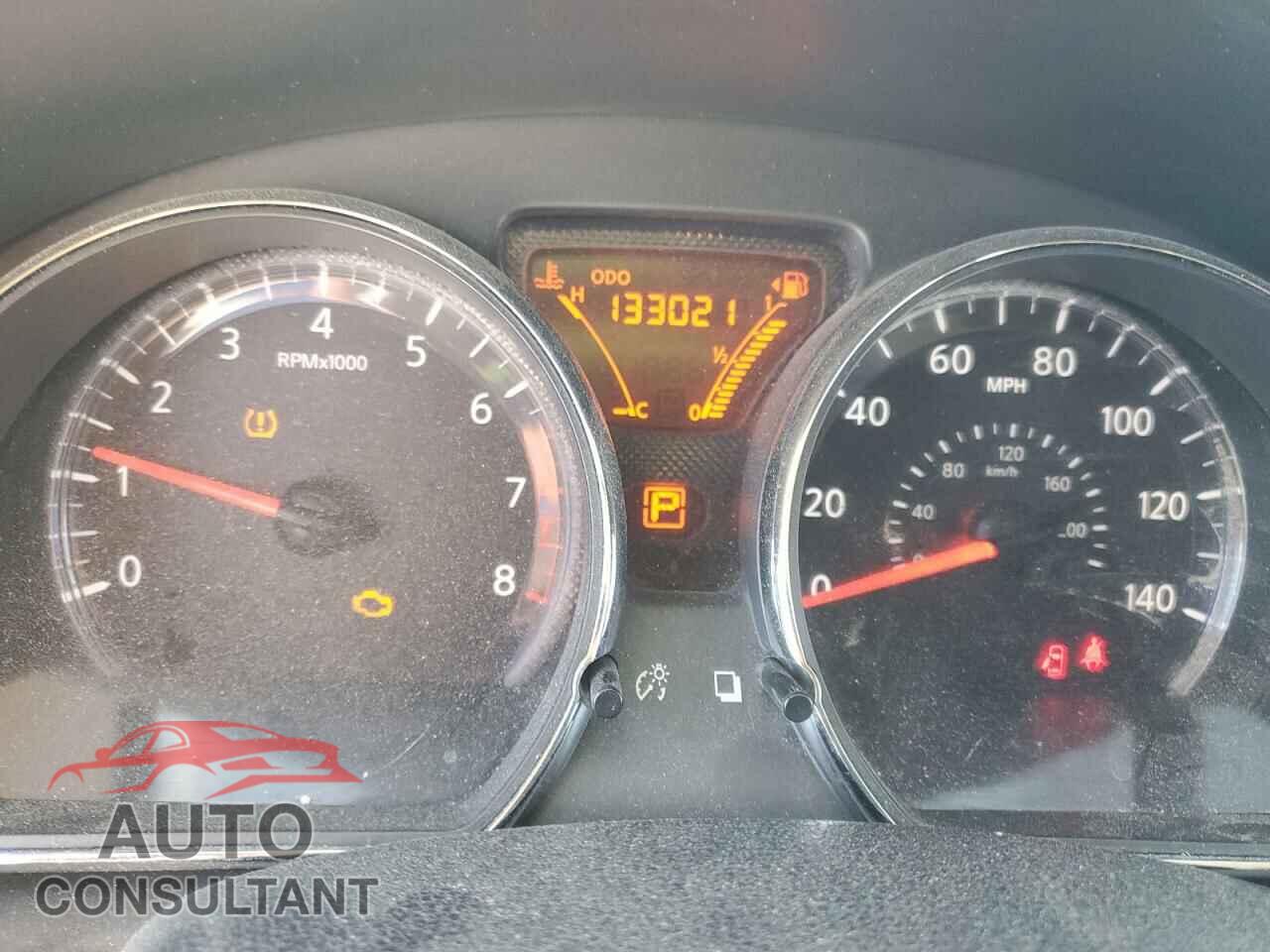 NISSAN VERSA 2016 - 3N1CE2CPXGL409092