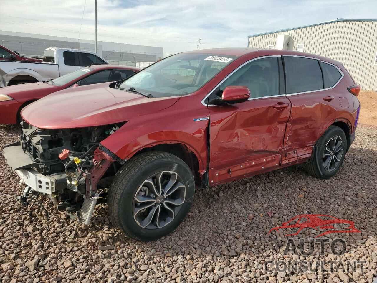 HONDA CRV 2020 - 7FART6H52LE003560