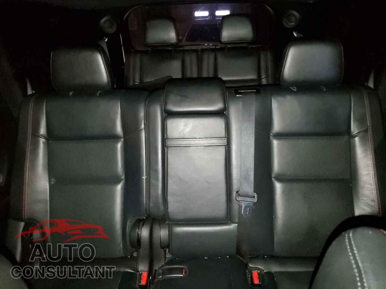 DODGE DURANGO 2017 - 1C4SDJCT5HC858972