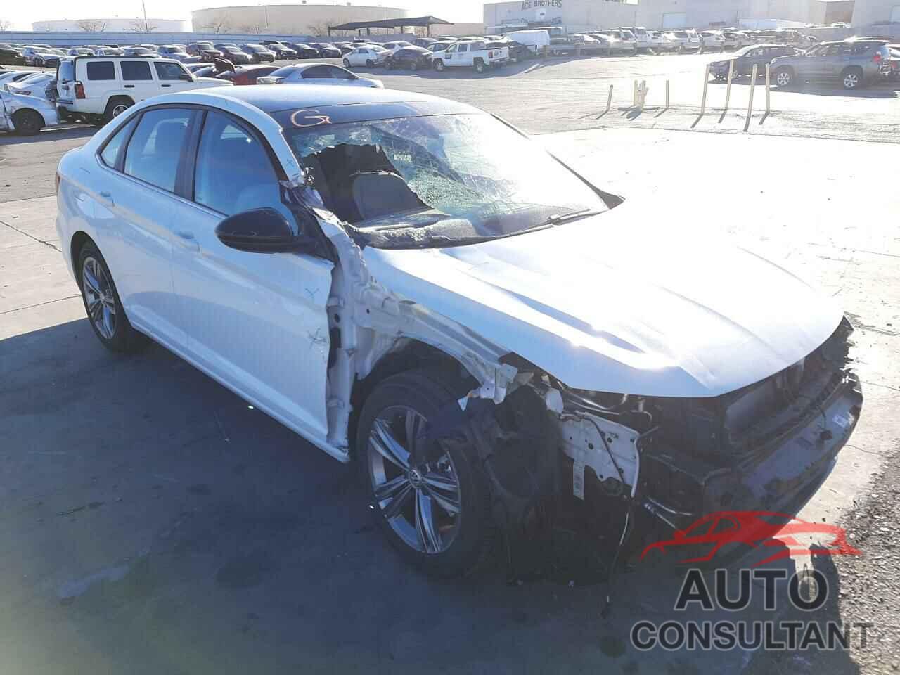 VOLKSWAGEN JETTA 2021 - 3VWC57BU3MM085343