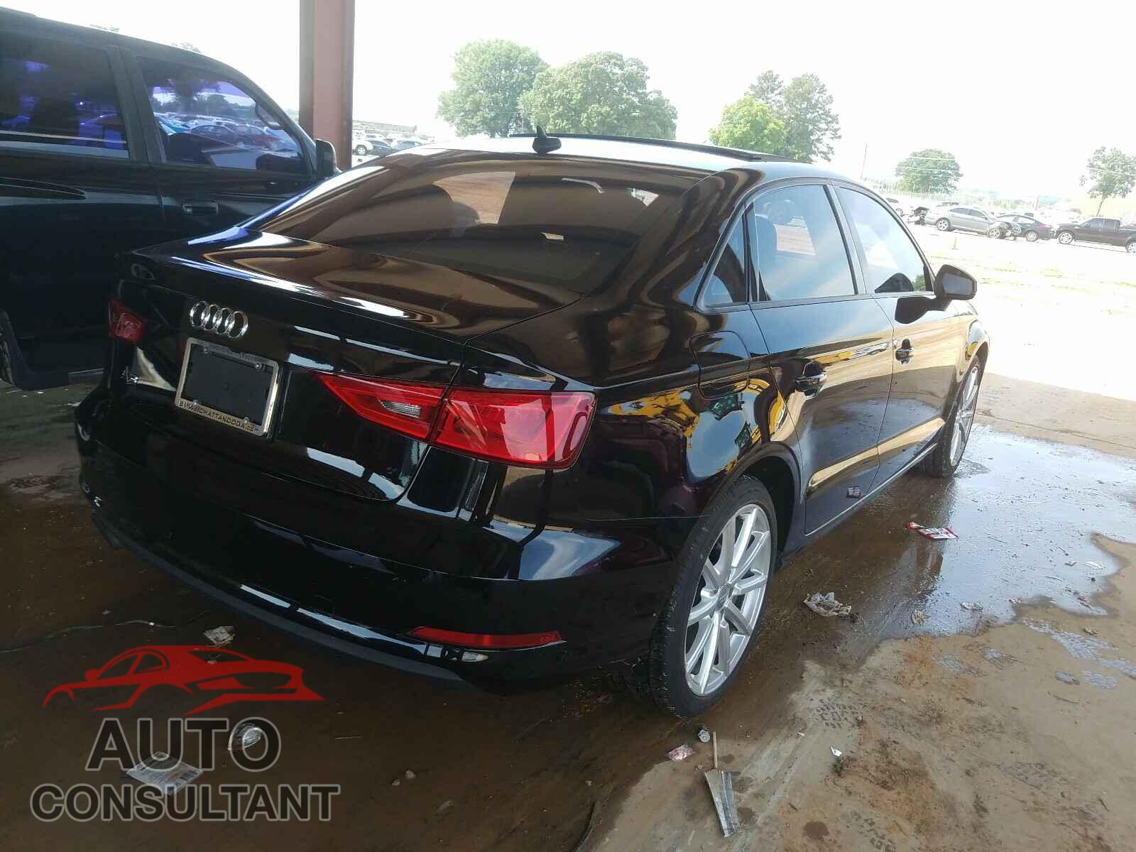 AUDI A3 2015 - WAUACGFF2F1126103