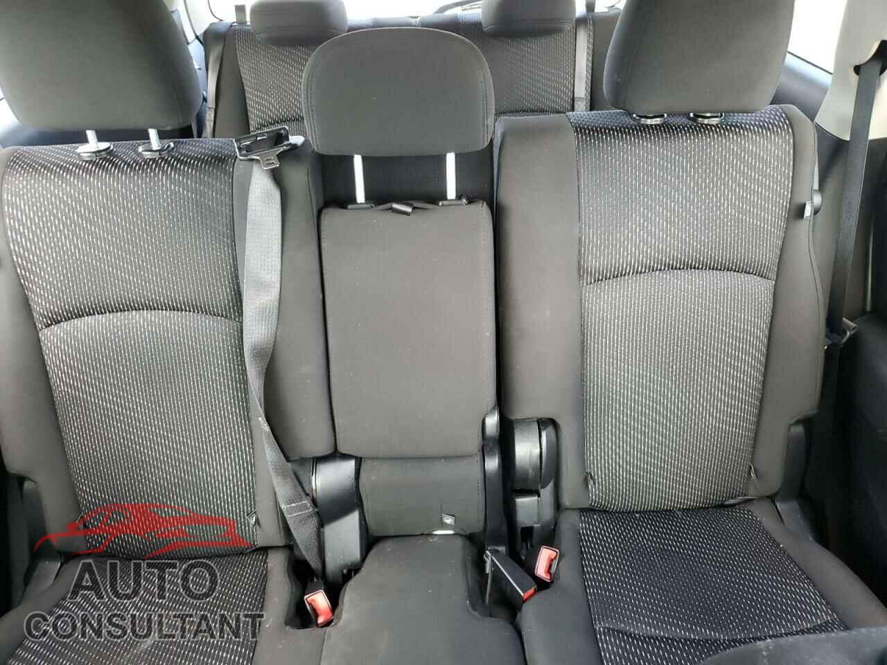 DODGE JOURNEY 2020 - 3C4PDCAB8LT181022