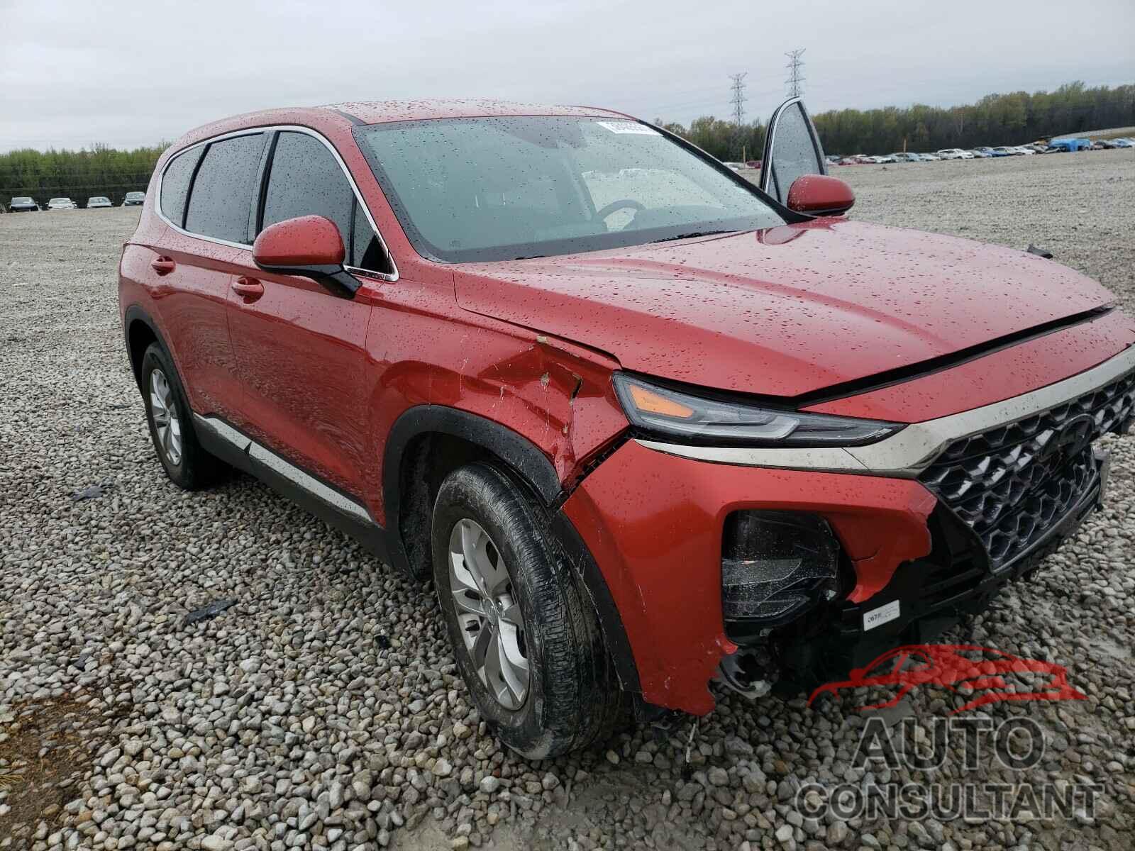 HYUNDAI SANTA FE 2019 - 5NMS33AD6KH079146