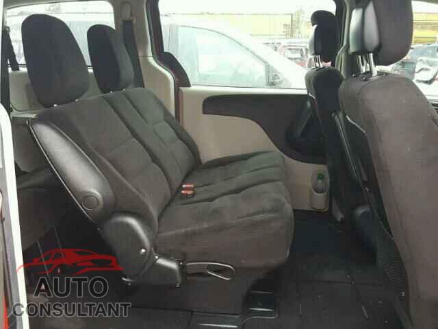 DODGE CARAVAN 2016 - 2C4RDGBG6GR147177