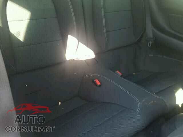 FORD MUSTANG 2016 - 1FA6P8AM9G5266741