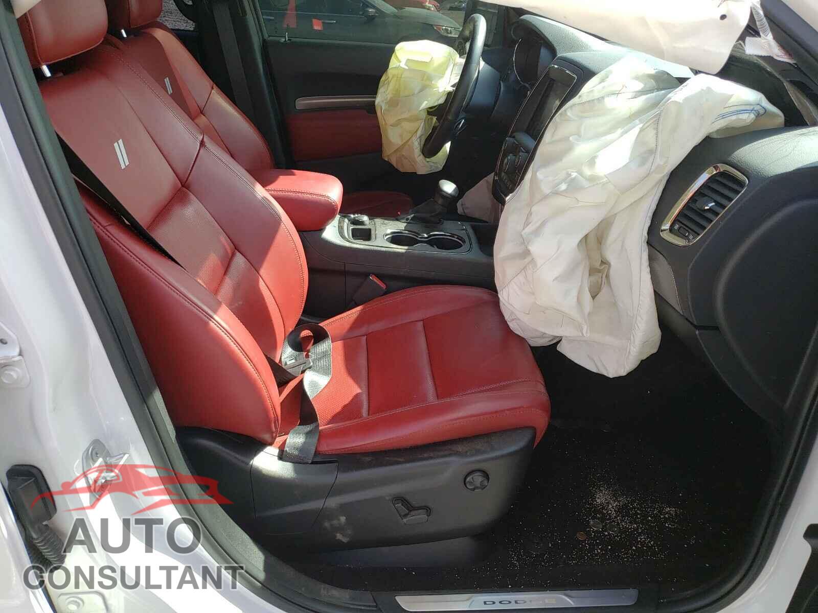 DODGE DURANGO 2019 - 1C4SDJCTXKC525917