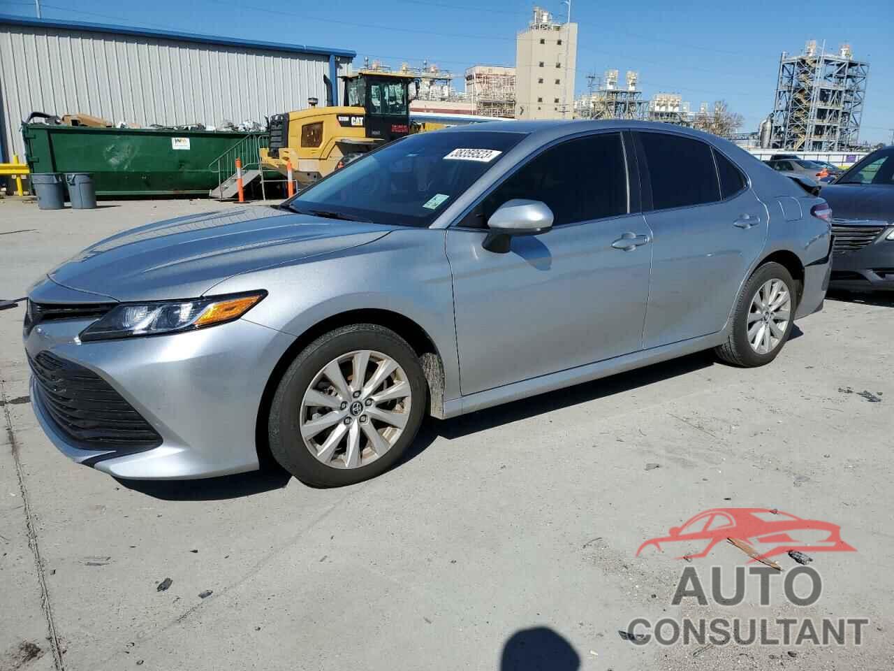 TOYOTA CAMRY 2020 - 4T1C11AK9LU866076