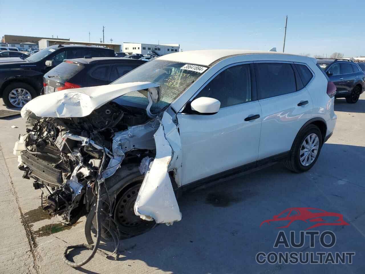 NISSAN ROGUE 2018 - KNMAT2MT8JP578772