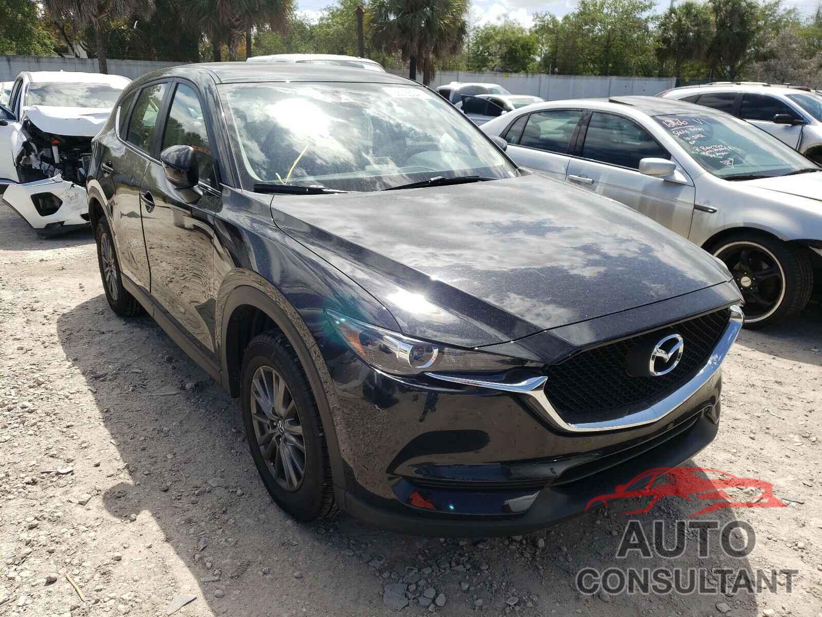 MAZDA CX-5 2019 - JM3KFABM2K1501814