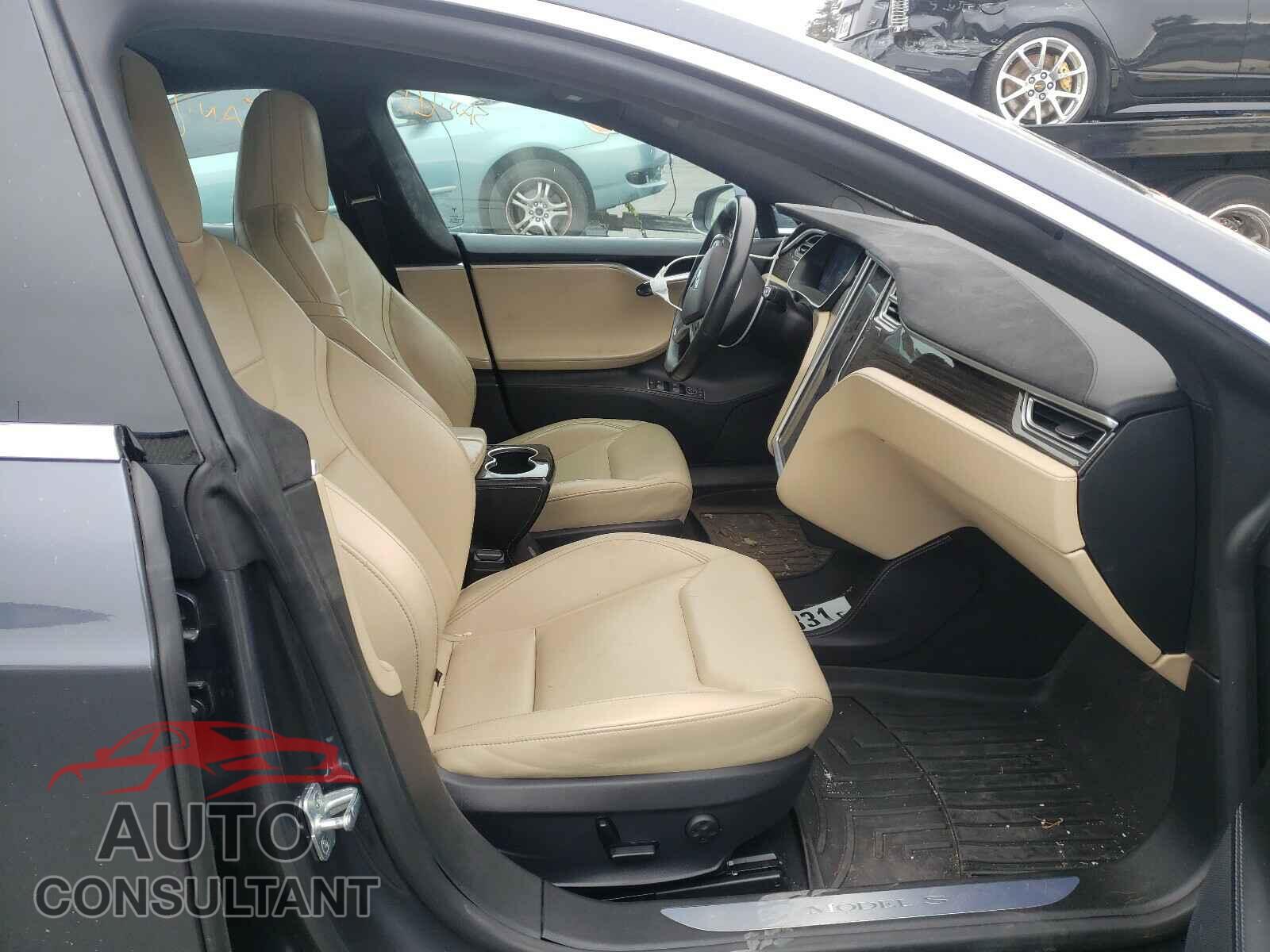 TESLA MODEL S 2016 - 5YJSA1E25GF122239