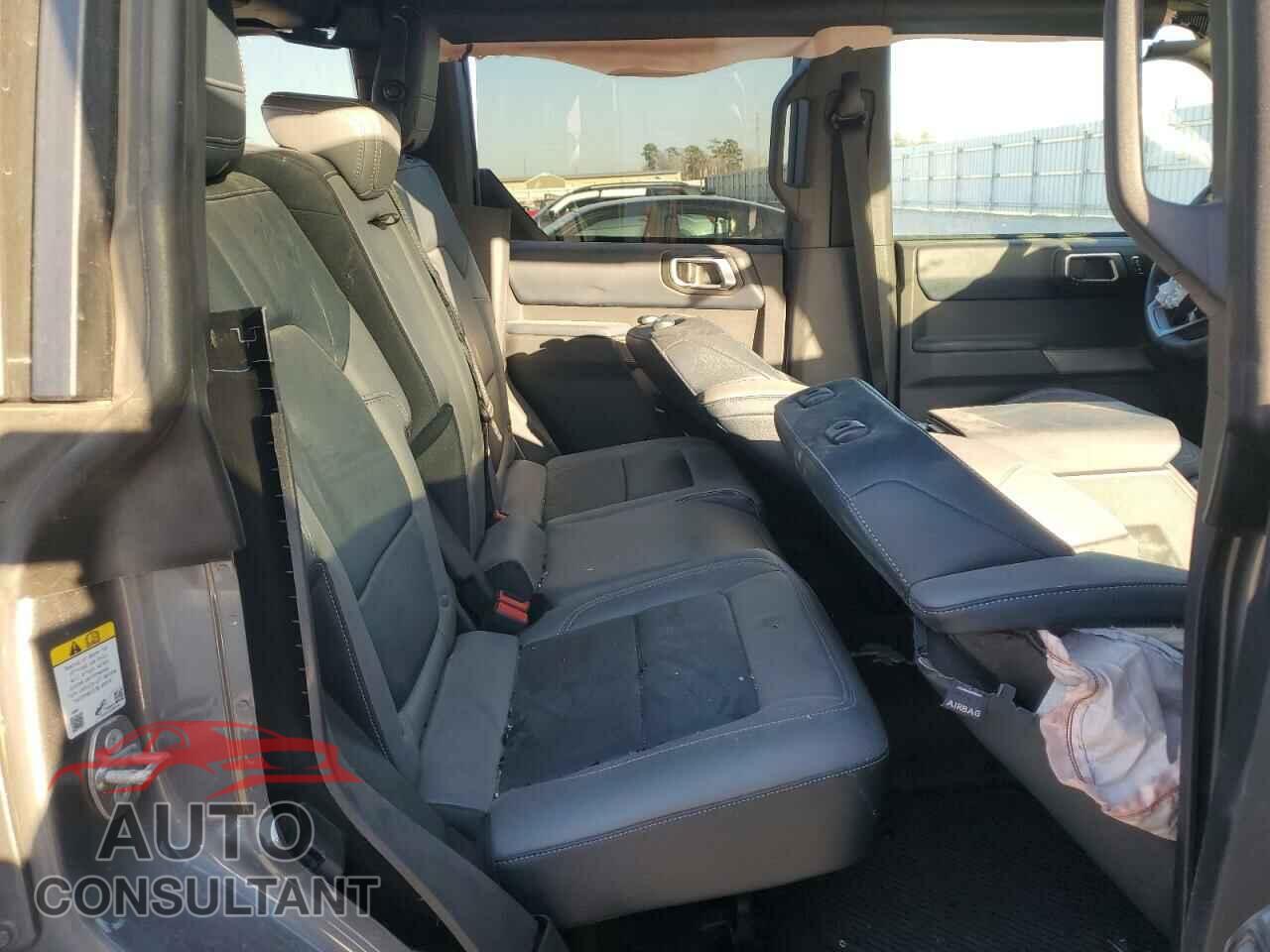 FORD BRONCO 2021 - 1FMEE5DP7MLB03461