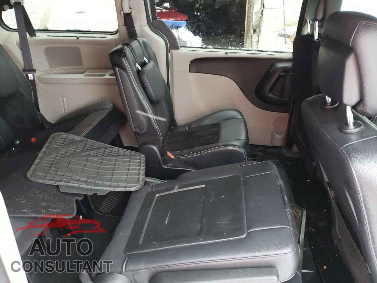 DODGE CARAVAN 2017 - 2C4RDGCG8HR590091