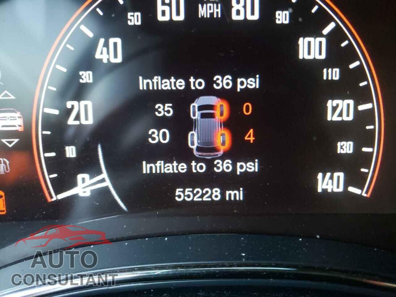 DODGE DURANGO 2019 - 1C4SDJCT5KC828068