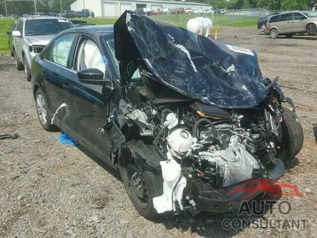 VOLKSWAGEN JETTA 2017 - 3VW2B7AJ6HM408768