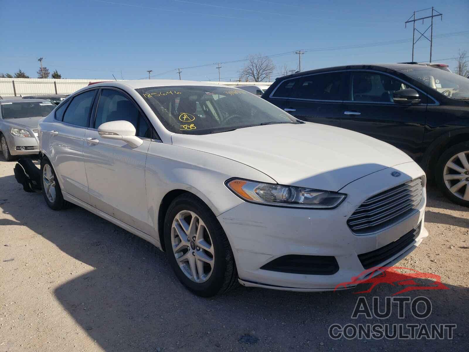 FORD FUSION 2016 - 3FA6P0H76GR185646