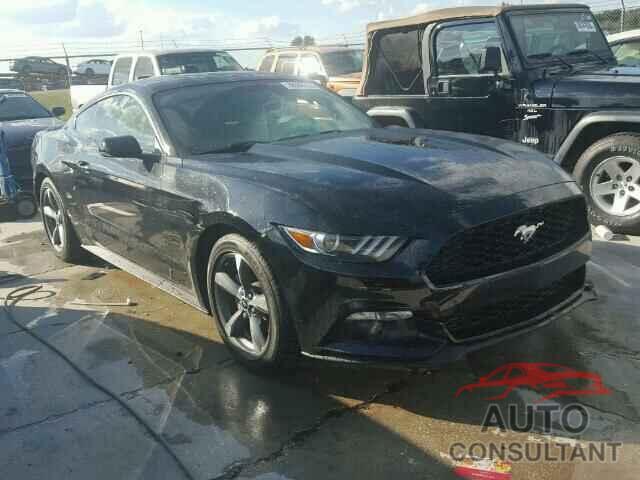 FORD MUSTANG 2015 - 1FA6P8TH3F5357521