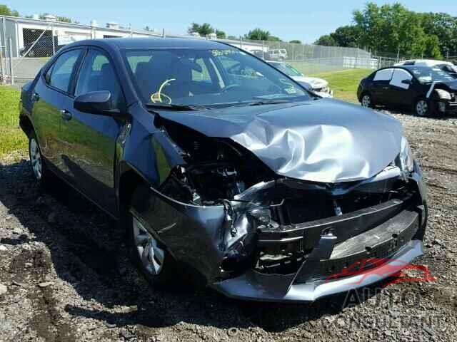 TOYOTA COROLLA 2016 - 5YFBURHEXGP557631