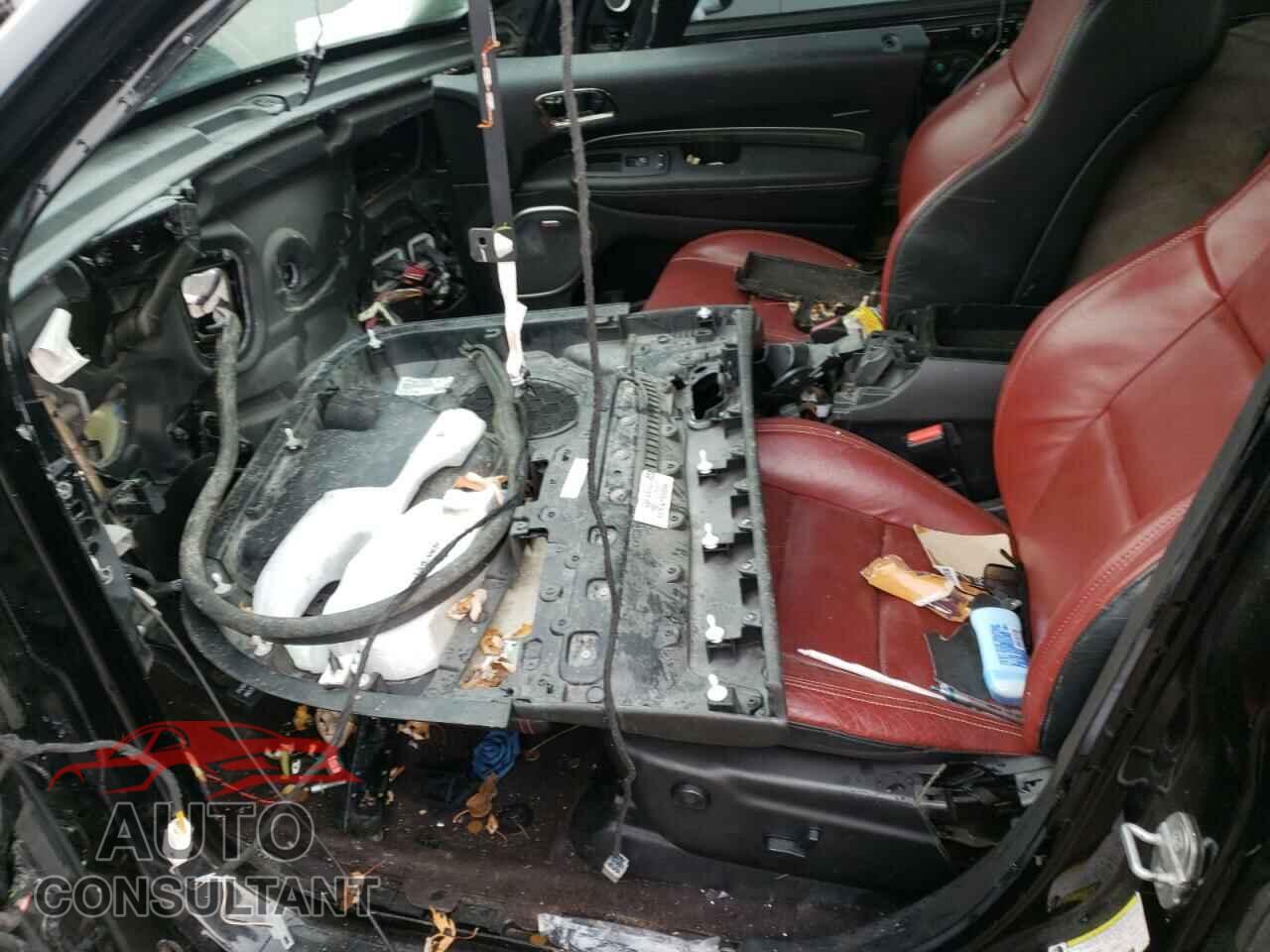 DODGE DURANGO 2018 - 1C4SDJGJ2JC216997
