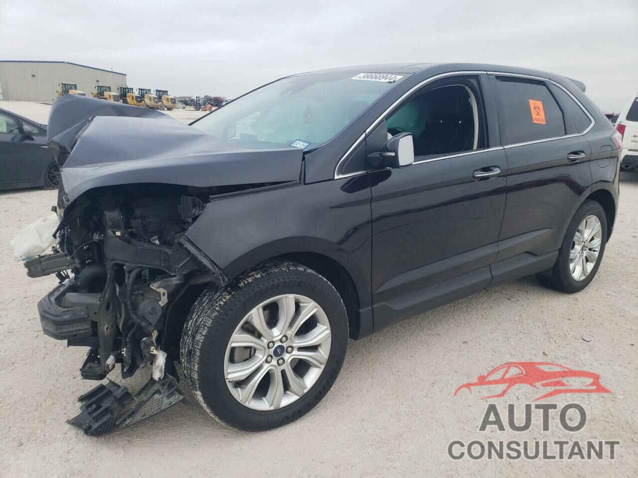 FORD EDGE 2021 - 2FMPK3K99MBA20365