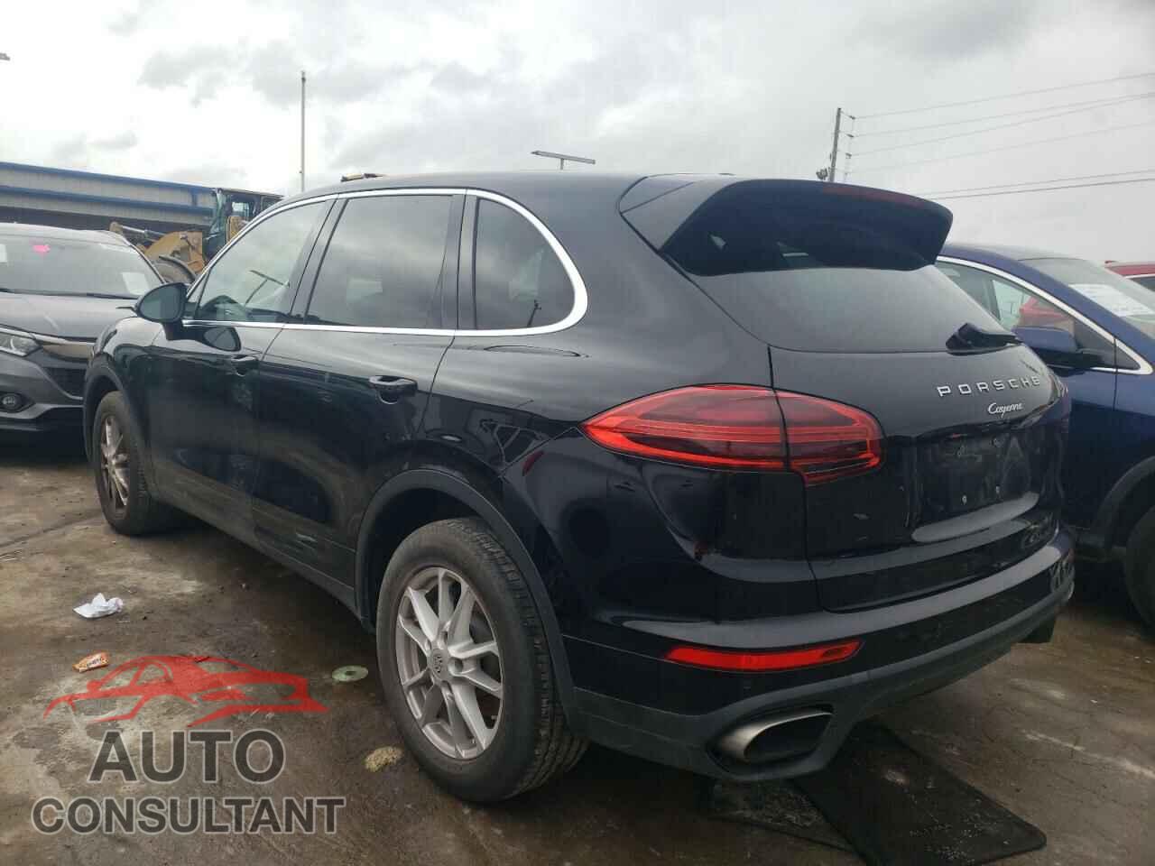 PORSCHE CAYENNE 2016 - WP1AA2A2XGKA12666